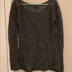 Express sweater